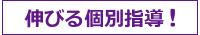 伸びる個別指導